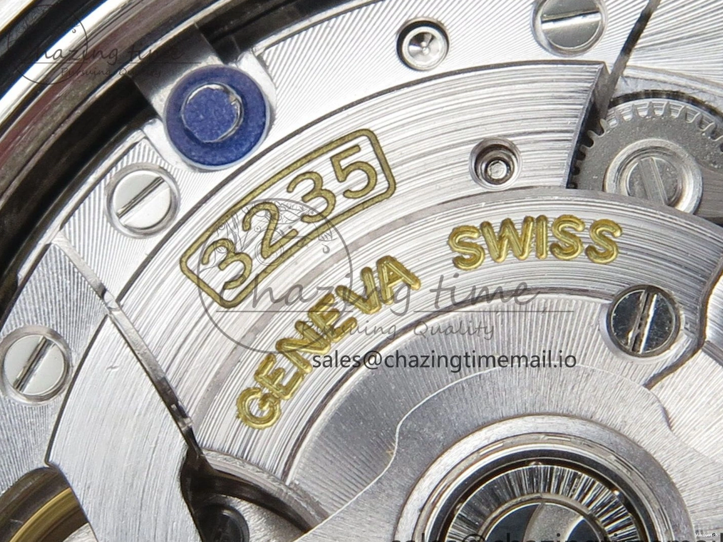 SS Edition Best Roman 1:1 DateJust Jubilee Bracelet Dial Gray 126333 (Weighted) 41 SH3235 ARF on YG 1228